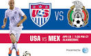 Alamodome :: U.S. vs. Mexico Presented by ATandT