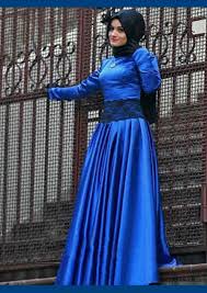 Busana Pesta Biru untuk Wanita Cantik dengan Harga Terjangkau ...