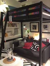 Loft Bed Idea on Pinterest | Loft Beds, Queen Loft Beds and Loft