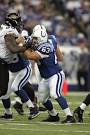 JEFF SATURDAY Pictures - Jacksonville Jaguars v Indianapolis Colts ...