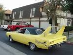 Plymouth Superbird : High Flying Race Car That Changed Nascar