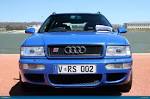 AUSmotive.com &raquo; Past master: Audi RS2