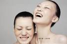 Model: Zhu Lin (Photos 1,