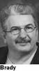 John William BRADY Photo (1945-2011)