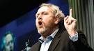 Andrew Breitbart speaks during