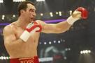 WLADIMIR KLITSCHKO Boxing Record