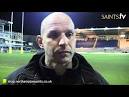 Jim Mallinder Reaction