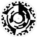 anthonyliekensnet    Misc    Analog Binary Clock