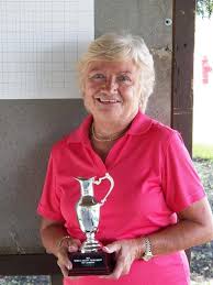 Marilyn Hubert. Round 1 74 (E). Round 2 78 (+4). TOTAL 152 (+4). Marilyn played her consistent self once again, but this year she was able to bring home the ... - 100_0298