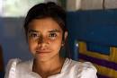 Reina, a student in Caluco,