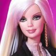 had to do a Barbie look.