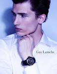 And everything still moves in slowmotion.. \\: Guy Laroche FW10 ...