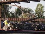 Amtrak Engineer of Derailed Train Identified as Brandon Bostian.