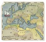 Barbary map