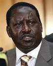 Raila Odinga, Kenya's Prime