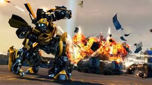 Friv Transformers Games