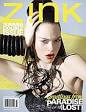 ZINK Magazine - Cathy Alter,