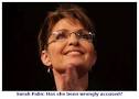 Columnist Andreas Ruesch of Switzerland's Neue Zurcher Zeitung writes that ... - Sarah.Palin.caption_pic