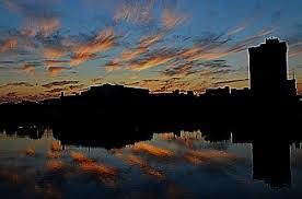 Preview of Unsaid Six: Saginaw, By Tomás Laverty - large_jns-saginawsunrise