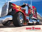 Truck   18 Wheeler  American Pro Trucker Wallpaper   Truck Wallpaper