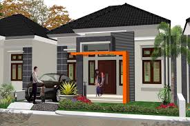 rumah minimalis sederhana atap asbes - Tipe Rumah Minimalis | Tipe ...
