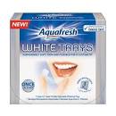 ProductWiki: Aquafresh White Trays - Teeth Whitening