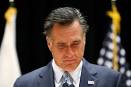 Romney looks to steady shaky campaign