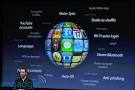 Apple previews iPhone OS 3.0, adds copy and paste, Spotlight ...