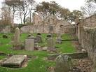 NT0882 : Rosyth Old Graveyard - via Daymix