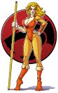 Cheetara Thundercats by *berkheit on deviantART