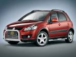 Suzuki SX4 | Asian Cars News