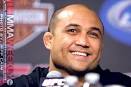 BJ Penn 'Warming Up' to a UFC