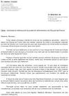 COMMENT REDIGER UNE LETTRE DE MOTIVATION