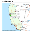 Best Places to Live in Campbell, California