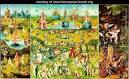 The Garden of Earthly Delights - Hieronymous Bosch - www.