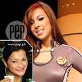 Karel Marquez's mother, Pinky Marquez (inset), countered the pregnancy issue ... - 4e83683b2