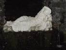 It is based on a statue of Ariadne in the Vatican Gardens. - via Daymix