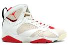 Sale NikeAir Jordan 7  VII  BlackLight Graphite Bordeaux Shoes