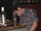 Drunk in bar | Photo