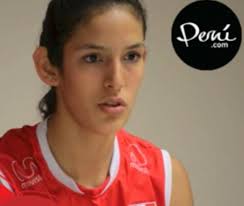 Mundial Juvenil de Vóley Femenino: Gina López asegura que Perú cumplió el primer objetivo ( - gina-lopez