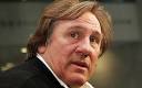 Gerard Depardieu described his son, who died in October, as a 'true poet' ... - Gerard-Depardieu_1241335c