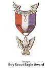 Image: Boy Scout Eagle Award | Heidelberg Pastry Shoppe