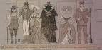 The 1780s League of Extraordinary Gentlemen