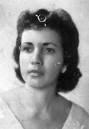 Angela Rosario Soto (Born: 08-10-1920 / Died: 17-01-1961) Wife of Clodomiro ... - Chacha