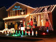 Christmas Light Decoration Ideas - Outdoor Christmas Lights ...