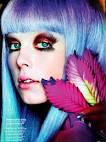 Edie Campbell & Nyasha