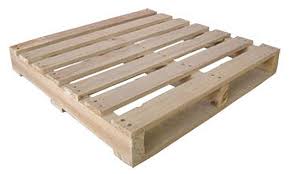 Wood pallette