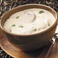 Hearty Cream of Mushroom Soup Recipe | Taste of Home Recipes