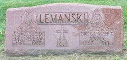 Stanislaw \u0026quot;Stanley\u0026quot; Lemanski (1885 - 1952) - Find A Grave Memorial - 75454277_131425896036