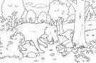 Little Red Riding Hood coloring page